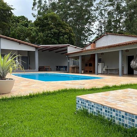 Villa Chacara Em Alpes De Mairiporã Exterior foto
