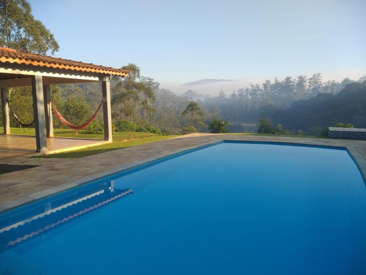 Villa Chacara Em Alpes De Mairiporã Exterior foto