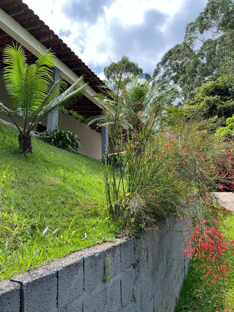 Villa Chacara Em Alpes De Mairiporã Exterior foto