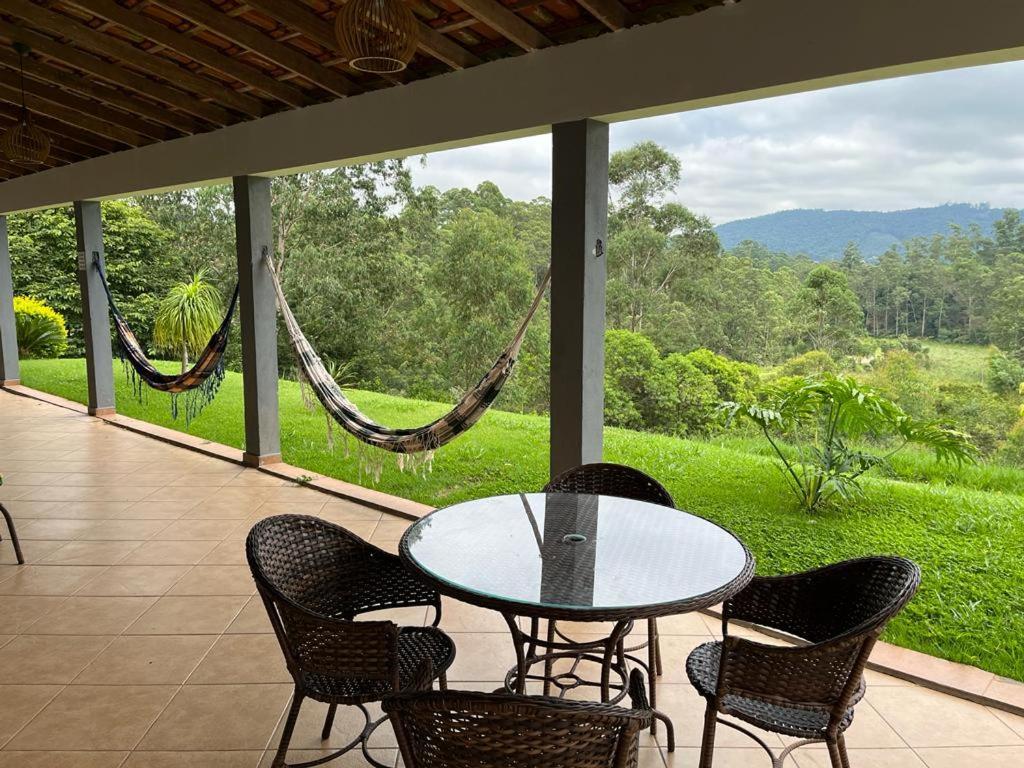 Villa Chacara Em Alpes De Mairiporã Exterior foto