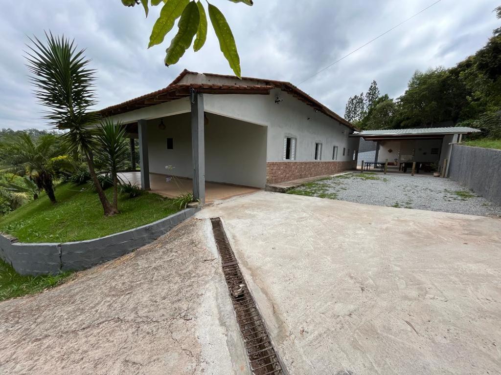 Villa Chacara Em Alpes De Mairiporã Exterior foto