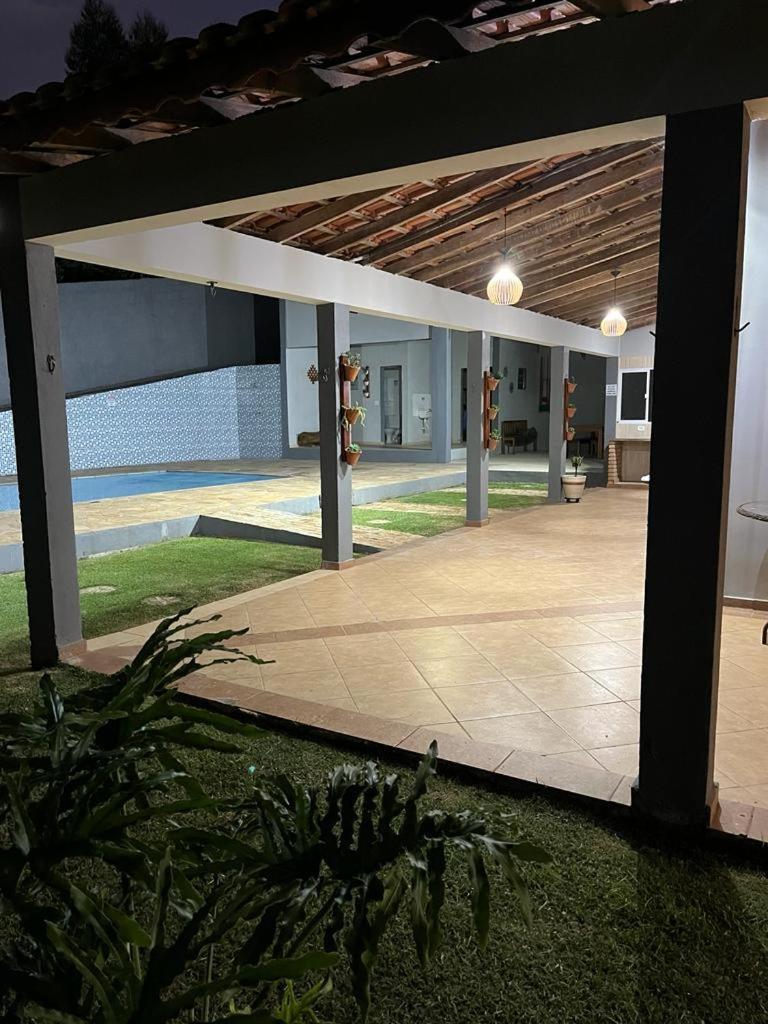 Villa Chacara Em Alpes De Mairiporã Exterior foto