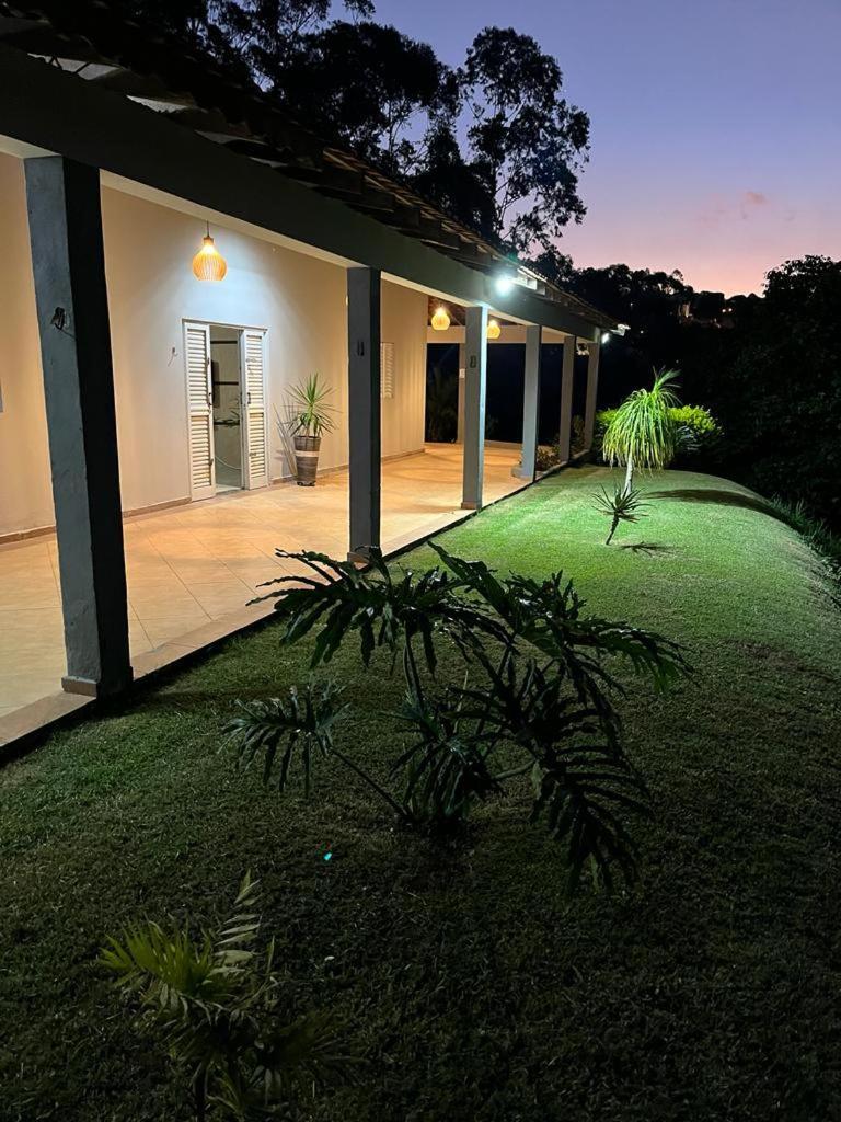 Villa Chacara Em Alpes De Mairiporã Exterior foto