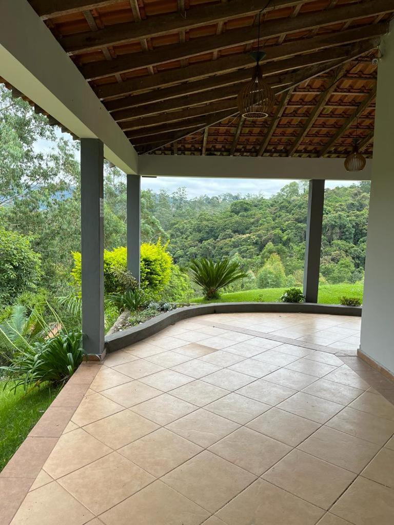 Villa Chacara Em Alpes De Mairiporã Exterior foto