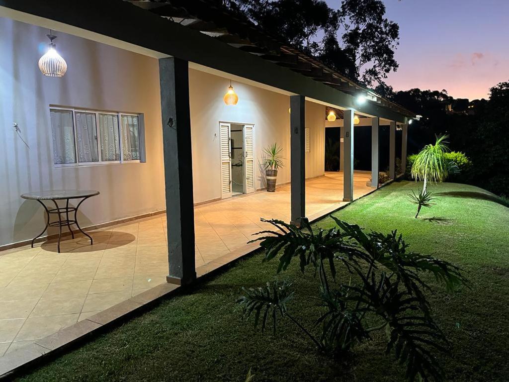 Villa Chacara Em Alpes De Mairiporã Exterior foto