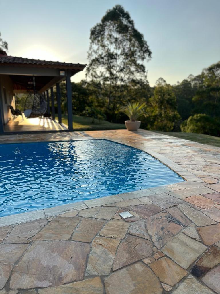 Villa Chacara Em Alpes De Mairiporã Exterior foto
