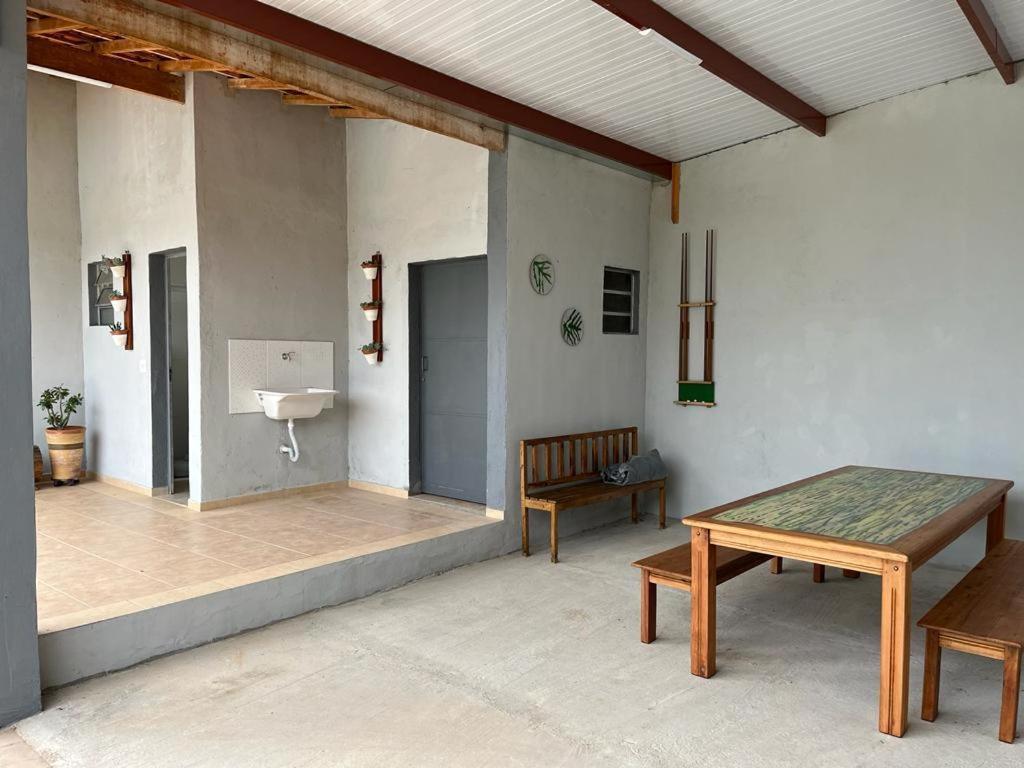 Villa Chacara Em Alpes De Mairiporã Exterior foto