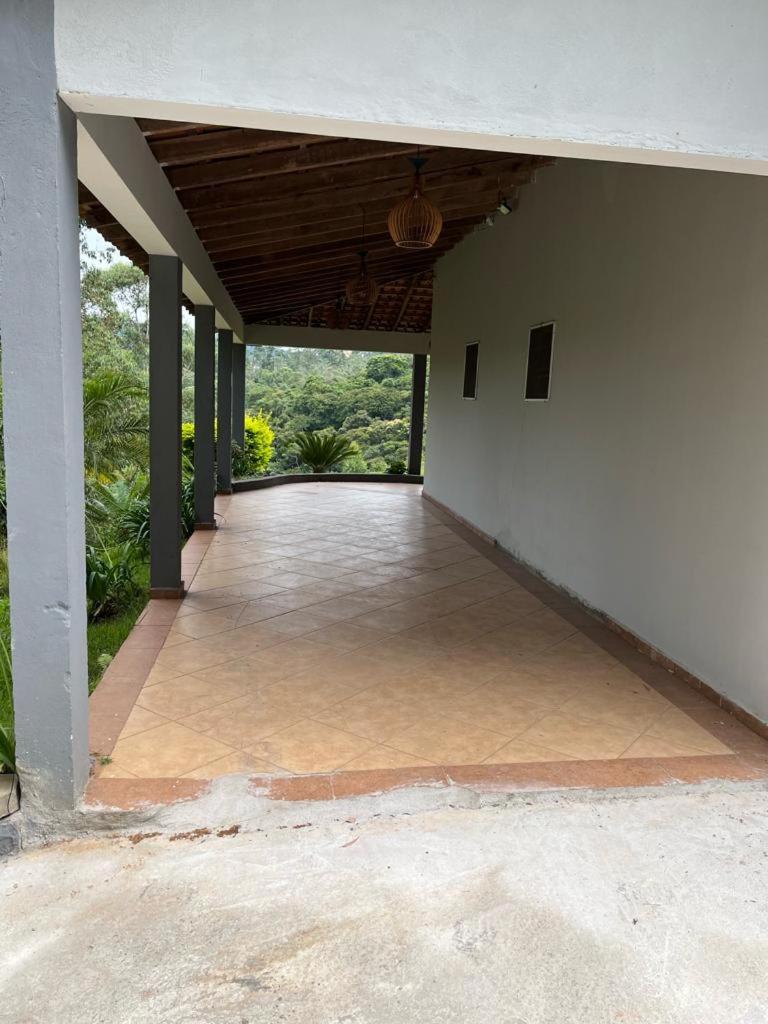Villa Chacara Em Alpes De Mairiporã Exterior foto