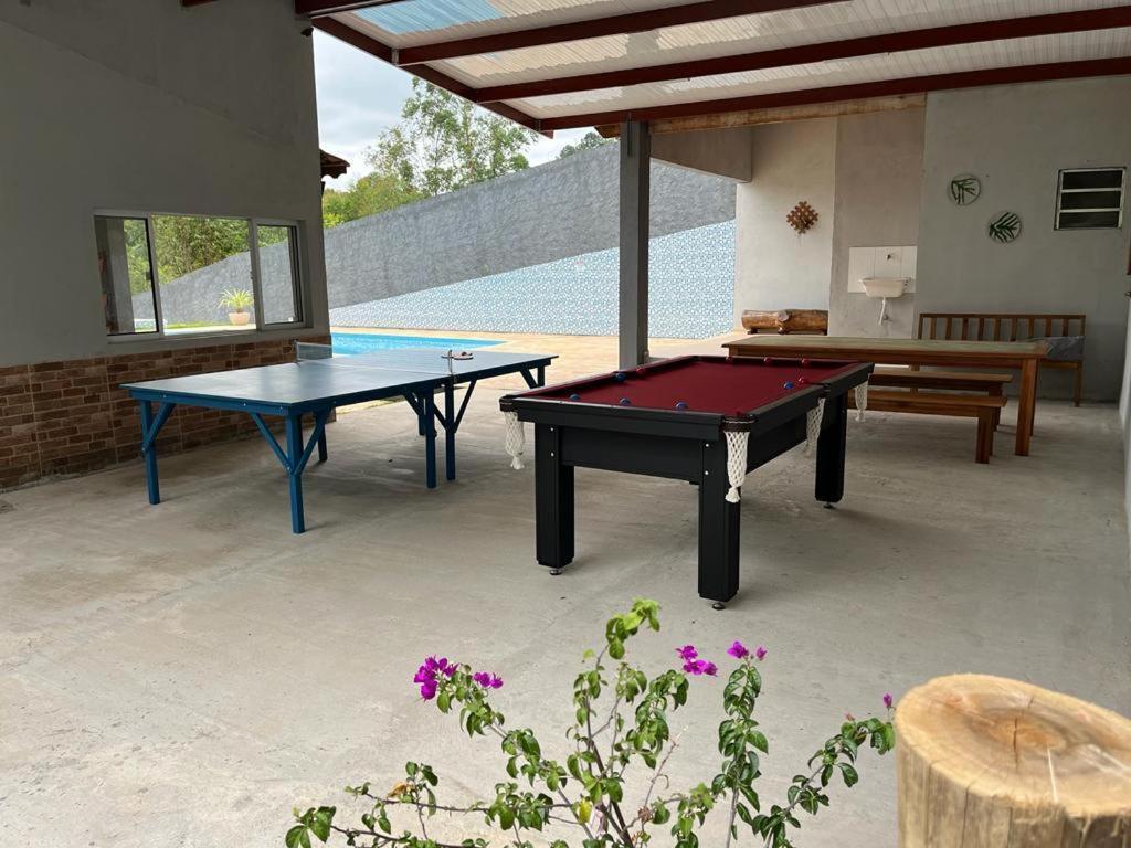 Villa Chacara Em Alpes De Mairiporã Exterior foto