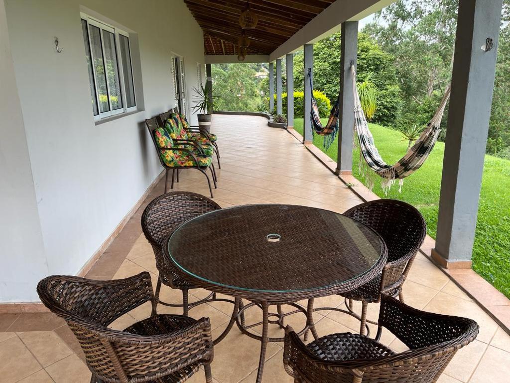 Villa Chacara Em Alpes De Mairiporã Exterior foto