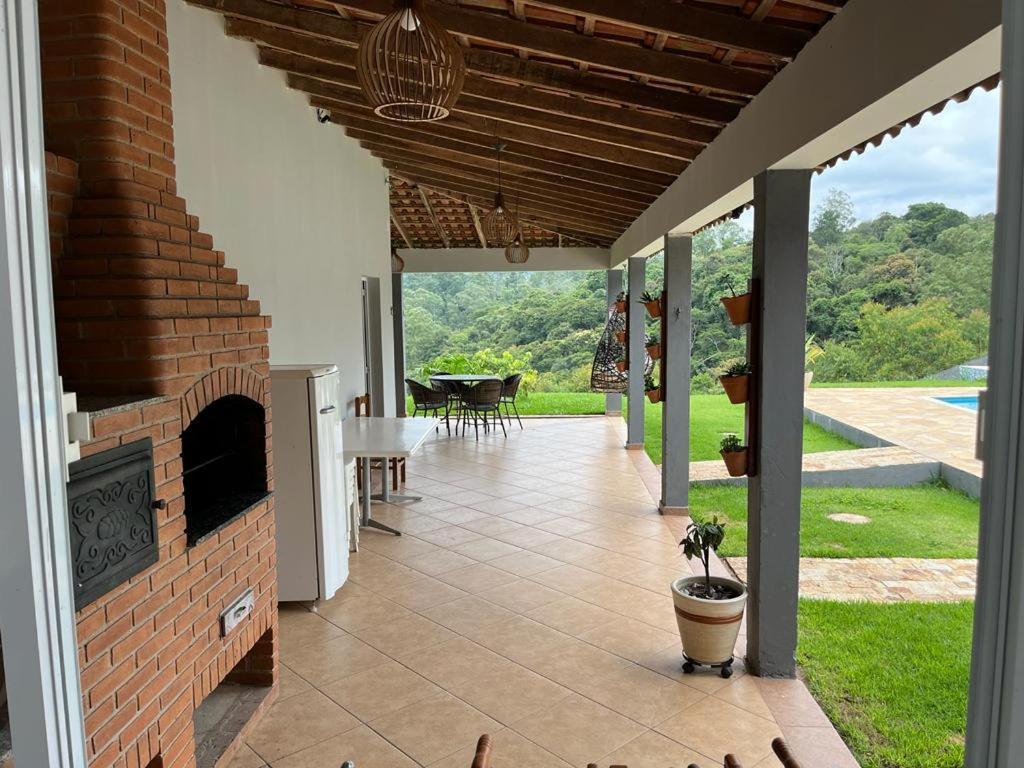 Villa Chacara Em Alpes De Mairiporã Exterior foto