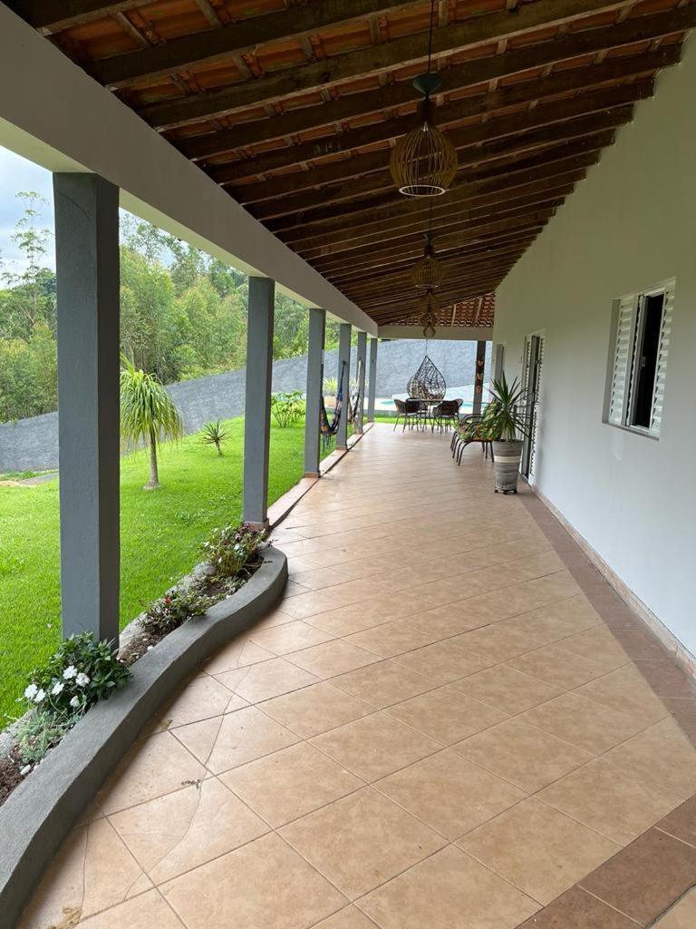 Villa Chacara Em Alpes De Mairiporã Exterior foto