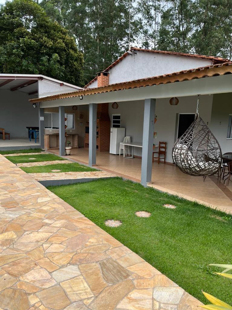 Villa Chacara Em Alpes De Mairiporã Exterior foto