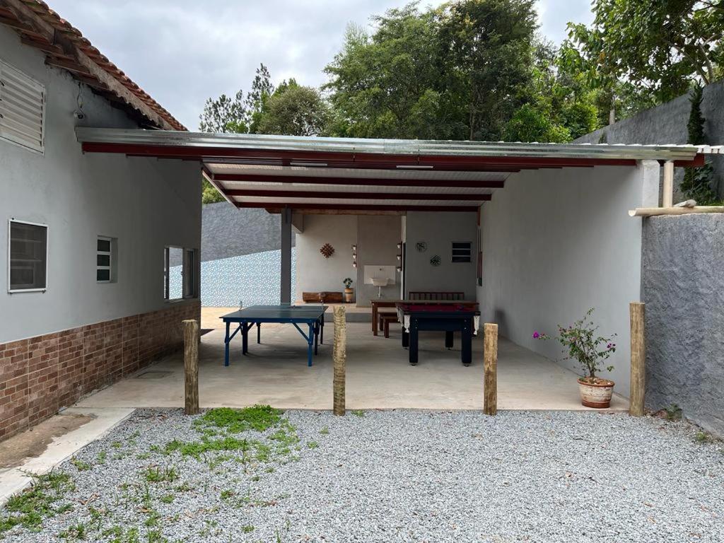 Villa Chacara Em Alpes De Mairiporã Exterior foto