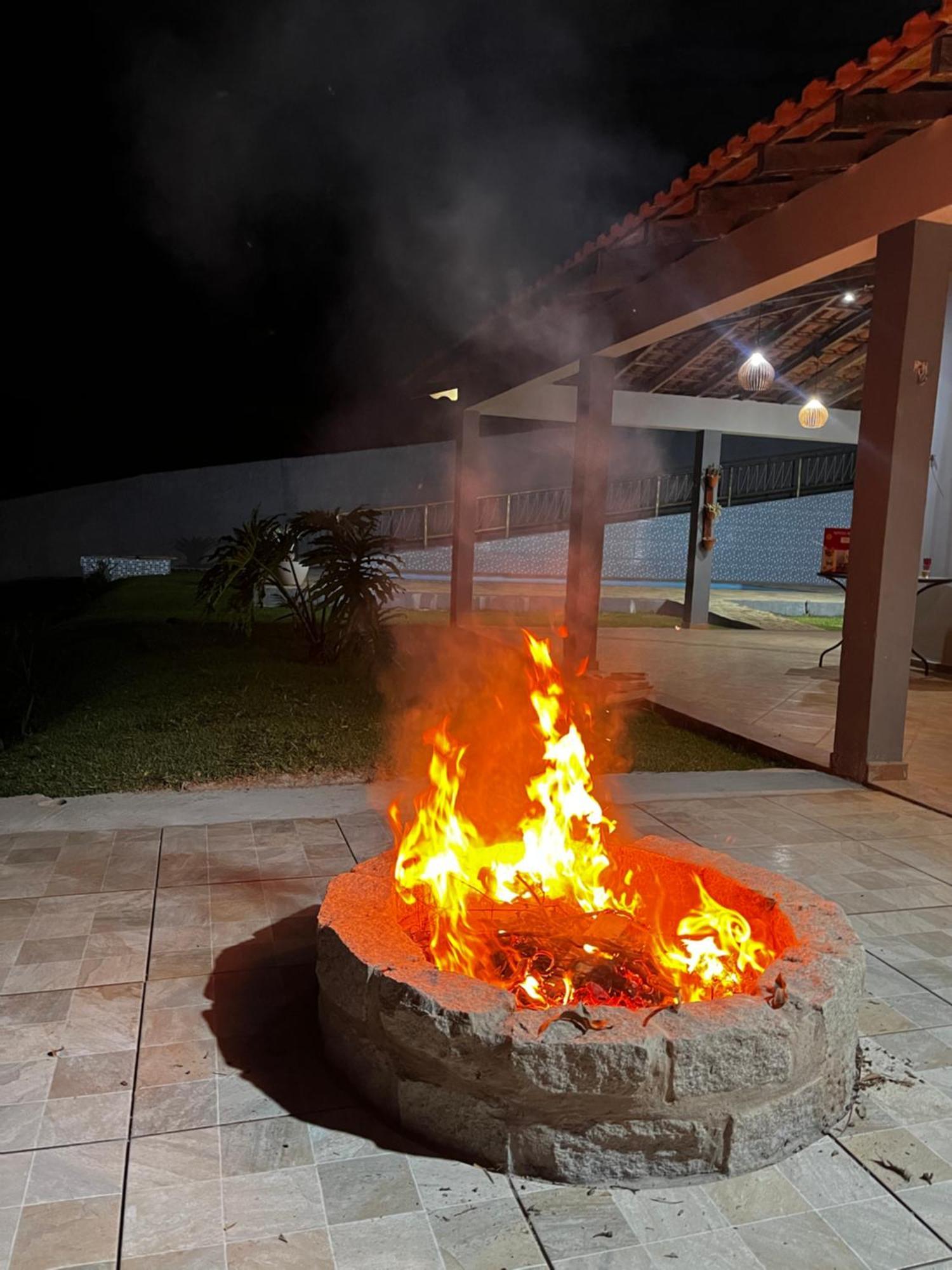 Villa Chacara Em Alpes De Mairiporã Exterior foto